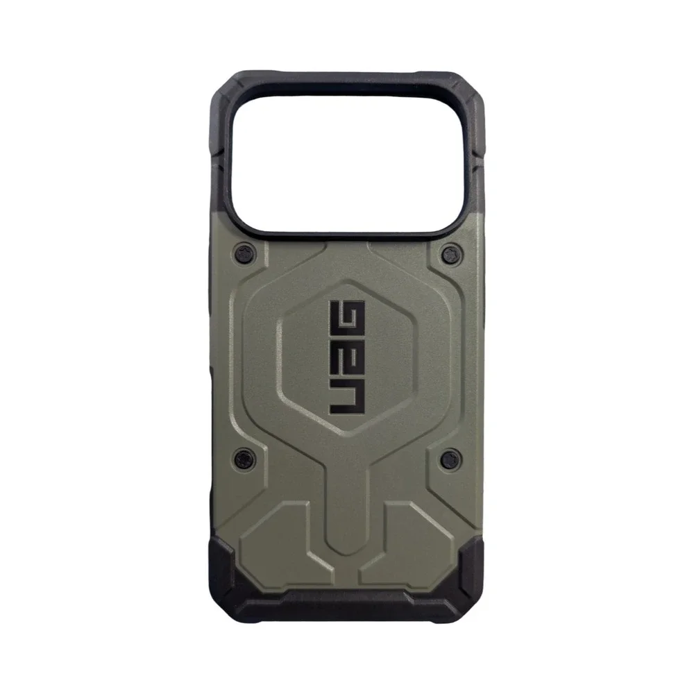 Nn2-O UAG Pathfinder Series W/MagSafe For Apple‎ iPhone 17 Pro - Olive